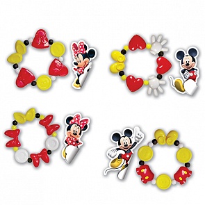 Браслет с наклейкой Минни Маус (Tomy, T8812)